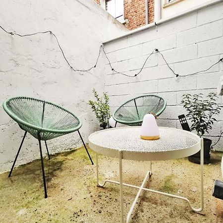 Apartamento L'Alcove Lens Exterior foto