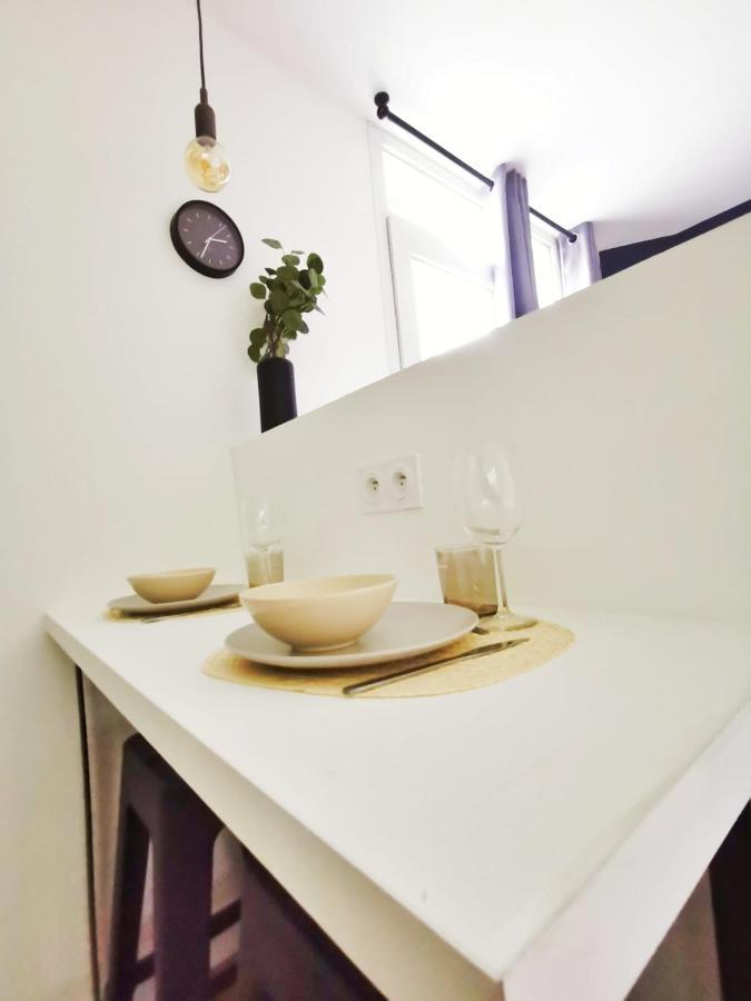 Apartamento L'Alcove Lens Exterior foto