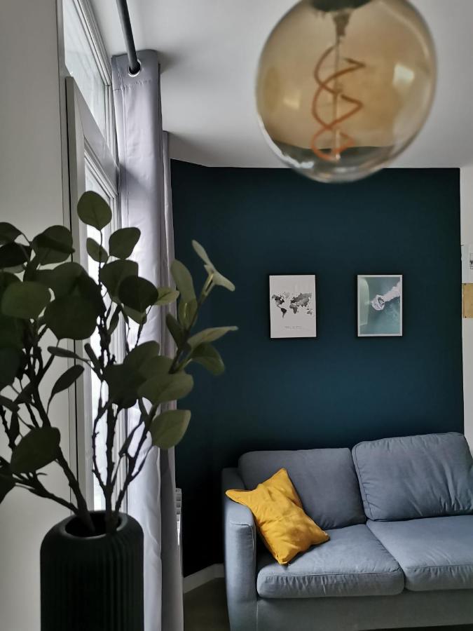 Apartamento L'Alcove Lens Exterior foto