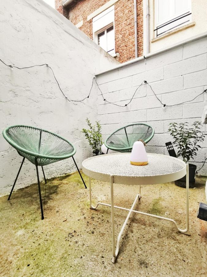 Apartamento L'Alcove Lens Exterior foto