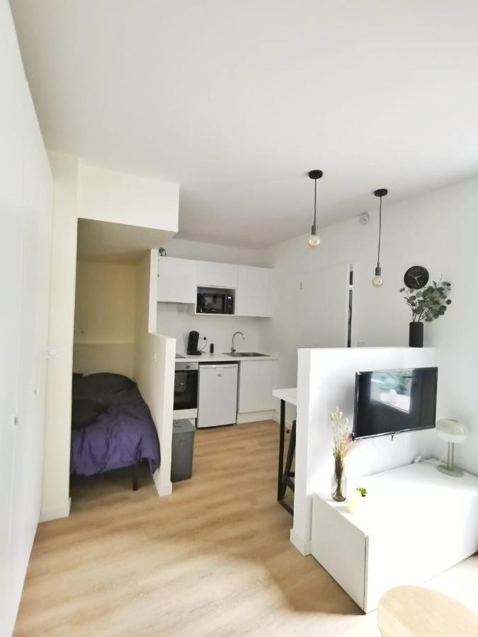 Apartamento L'Alcove Lens Exterior foto