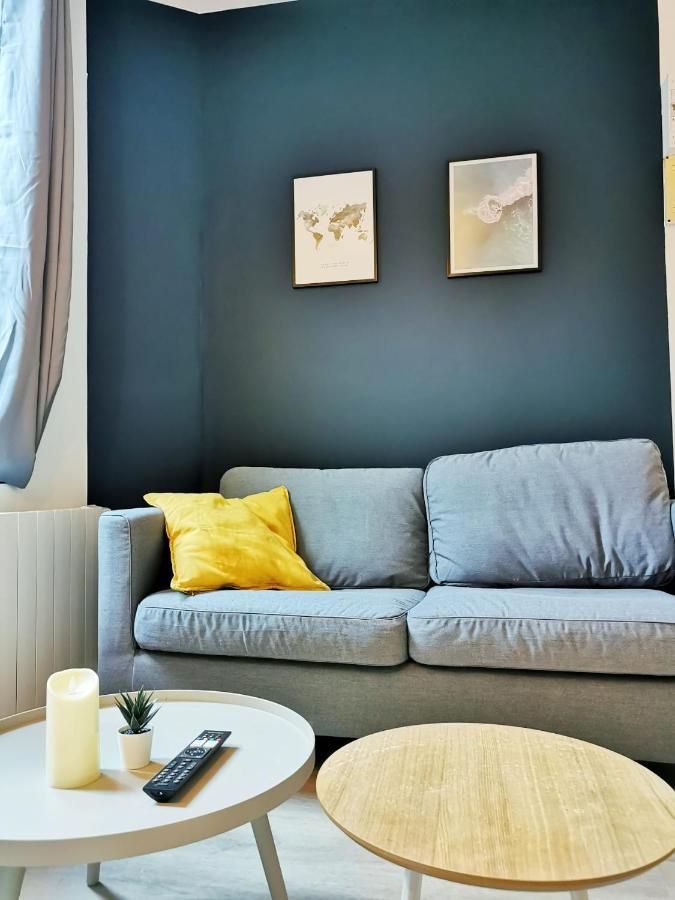 Apartamento L'Alcove Lens Exterior foto