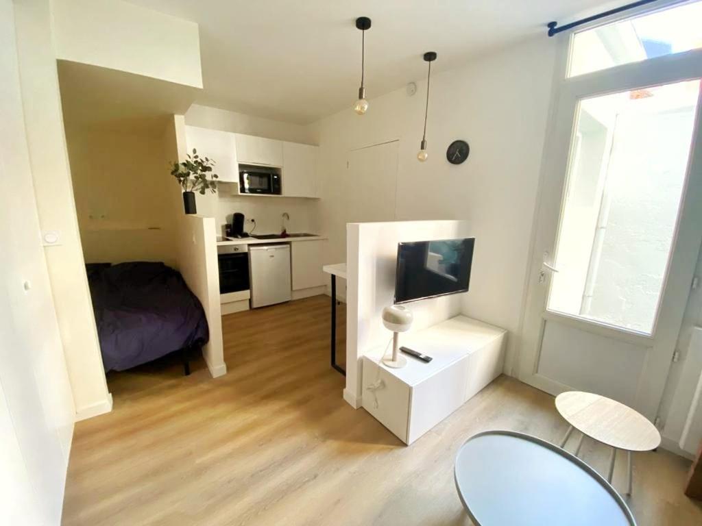 Apartamento L'Alcove Lens Exterior foto
