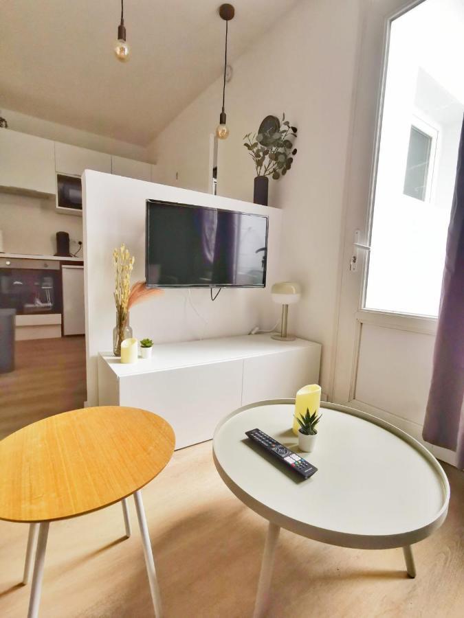 Apartamento L'Alcove Lens Exterior foto