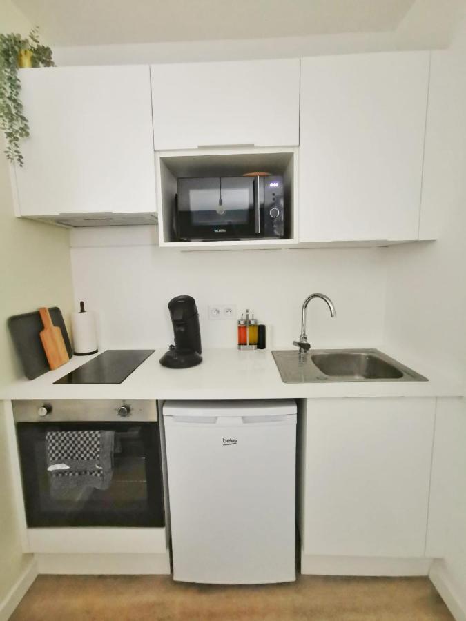 Apartamento L'Alcove Lens Exterior foto