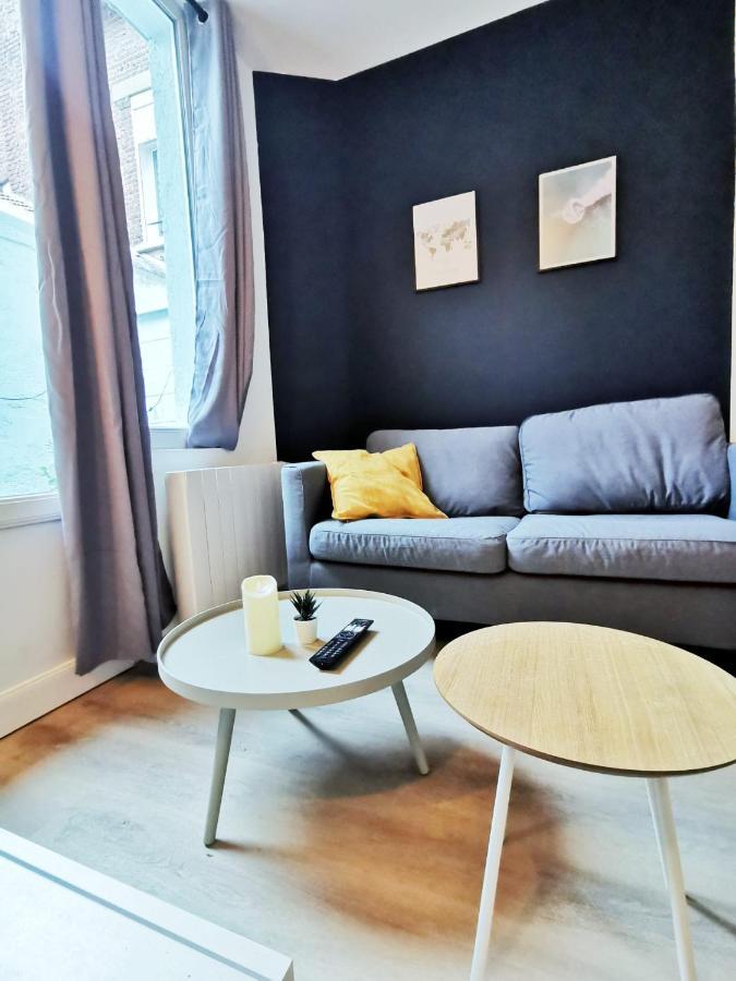 Apartamento L'Alcove Lens Exterior foto